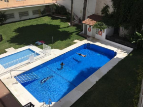 Playamar, Torremolinos, Beautiful apartment by the Sea
